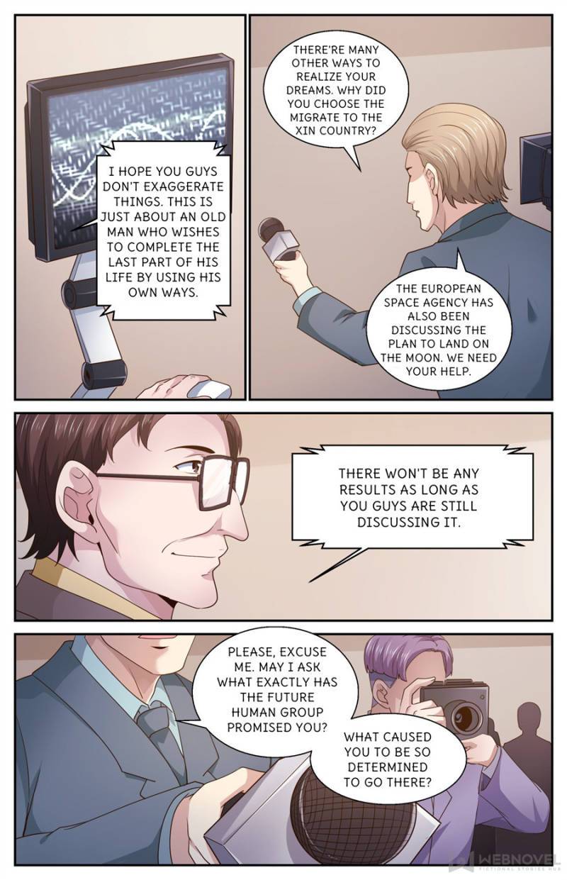 I Have a Mansion In The Post-Apocalyptic World chapter 465 page 5