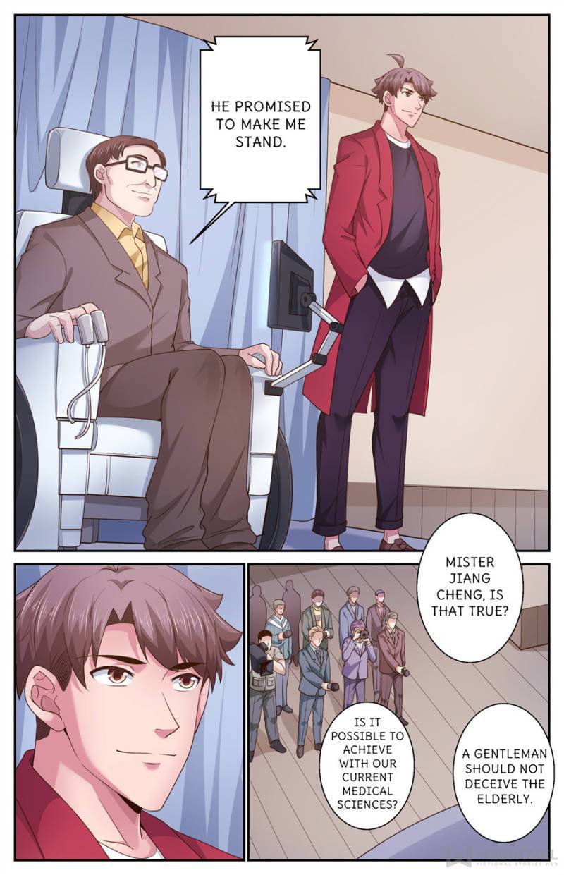 I Have a Mansion In The Post-Apocalyptic World chapter 465 page 6