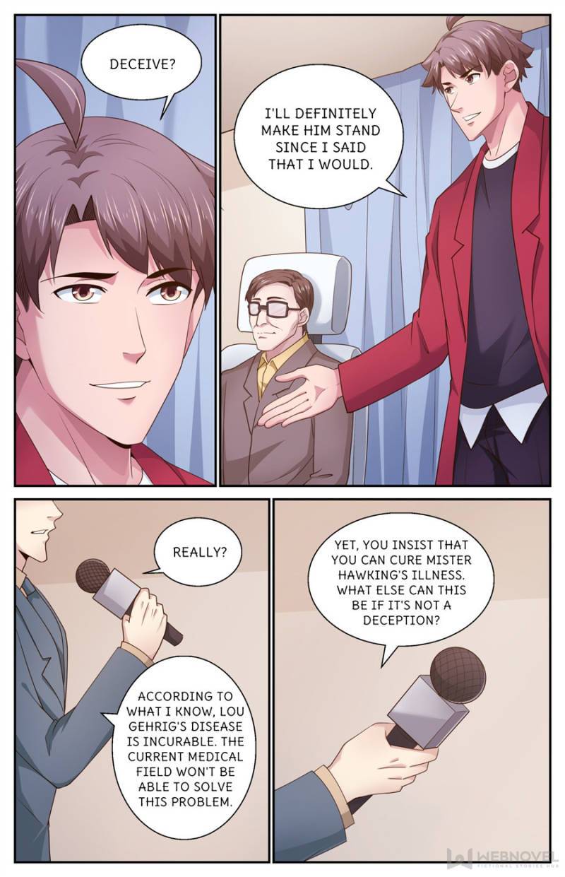 I Have a Mansion In The Post-Apocalyptic World chapter 465 page 7