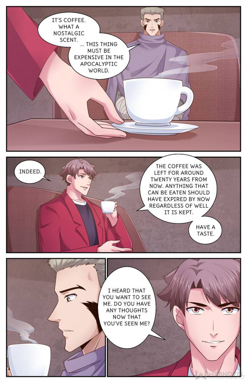 I Have a Mansion In The Post-Apocalyptic World chapter 466 page 11