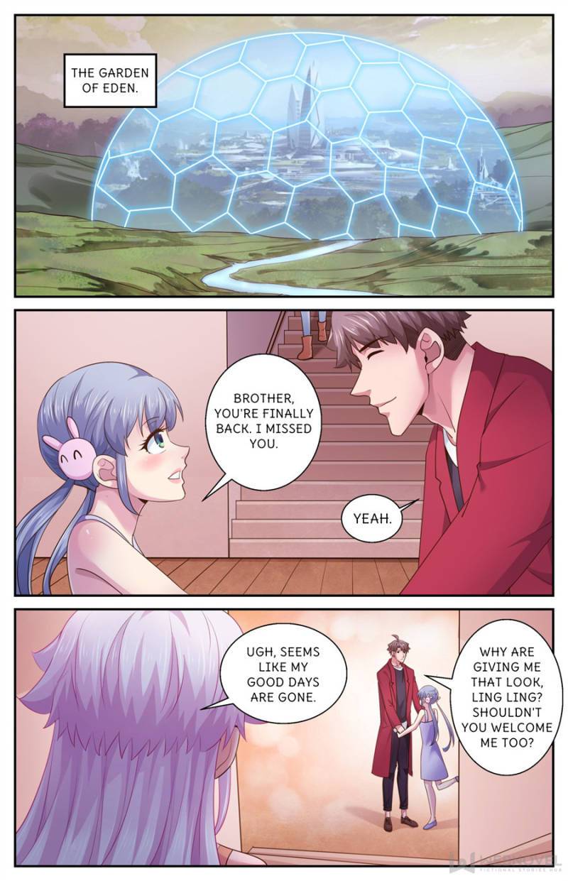 I Have a Mansion In The Post-Apocalyptic World chapter 466 page 6