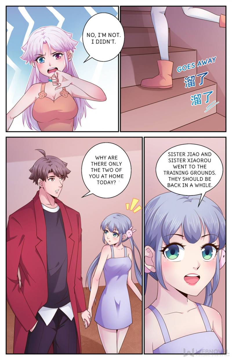I Have a Mansion In The Post-Apocalyptic World chapter 466 page 7