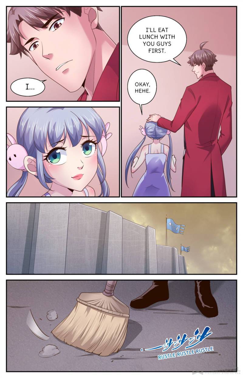 I Have a Mansion In The Post-Apocalyptic World chapter 466 page 9