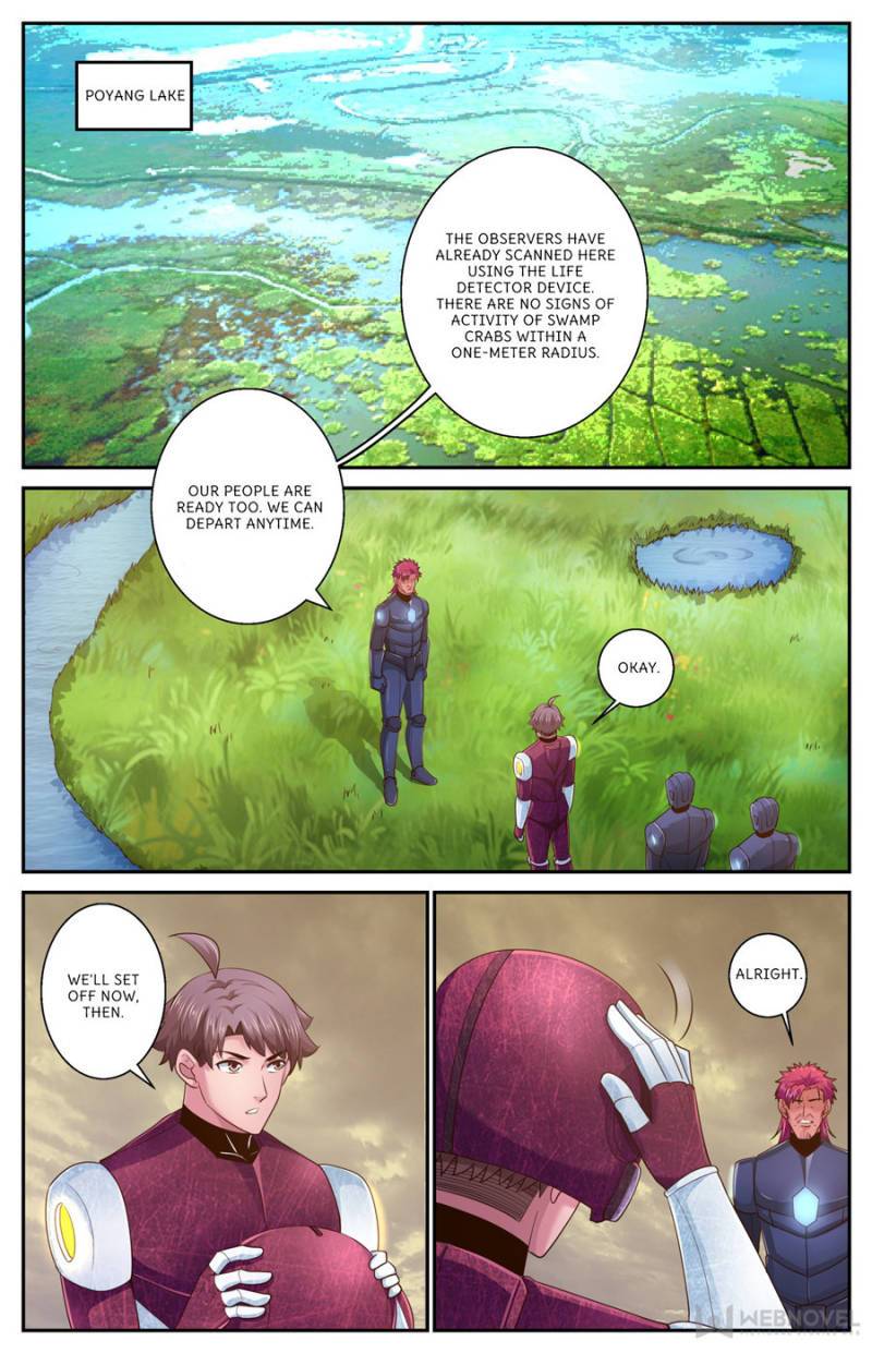 I Have a Mansion In The Post-Apocalyptic World chapter 467 page 1