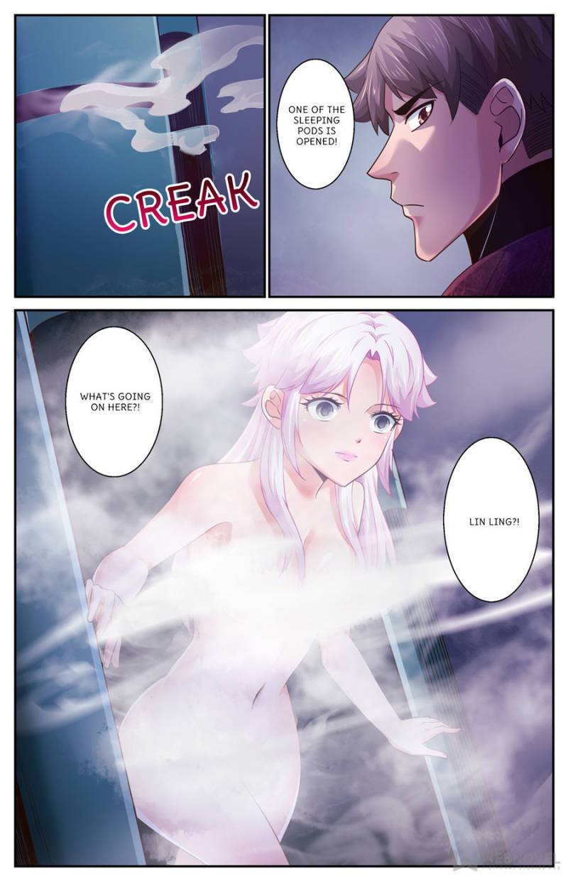 I Have a Mansion In The Post-Apocalyptic World chapter 467 page 11