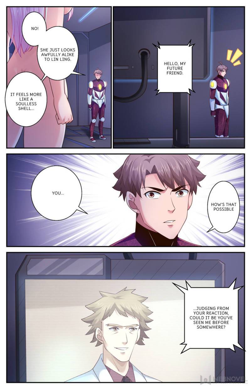 I Have a Mansion In The Post-Apocalyptic World chapter 467 page 12