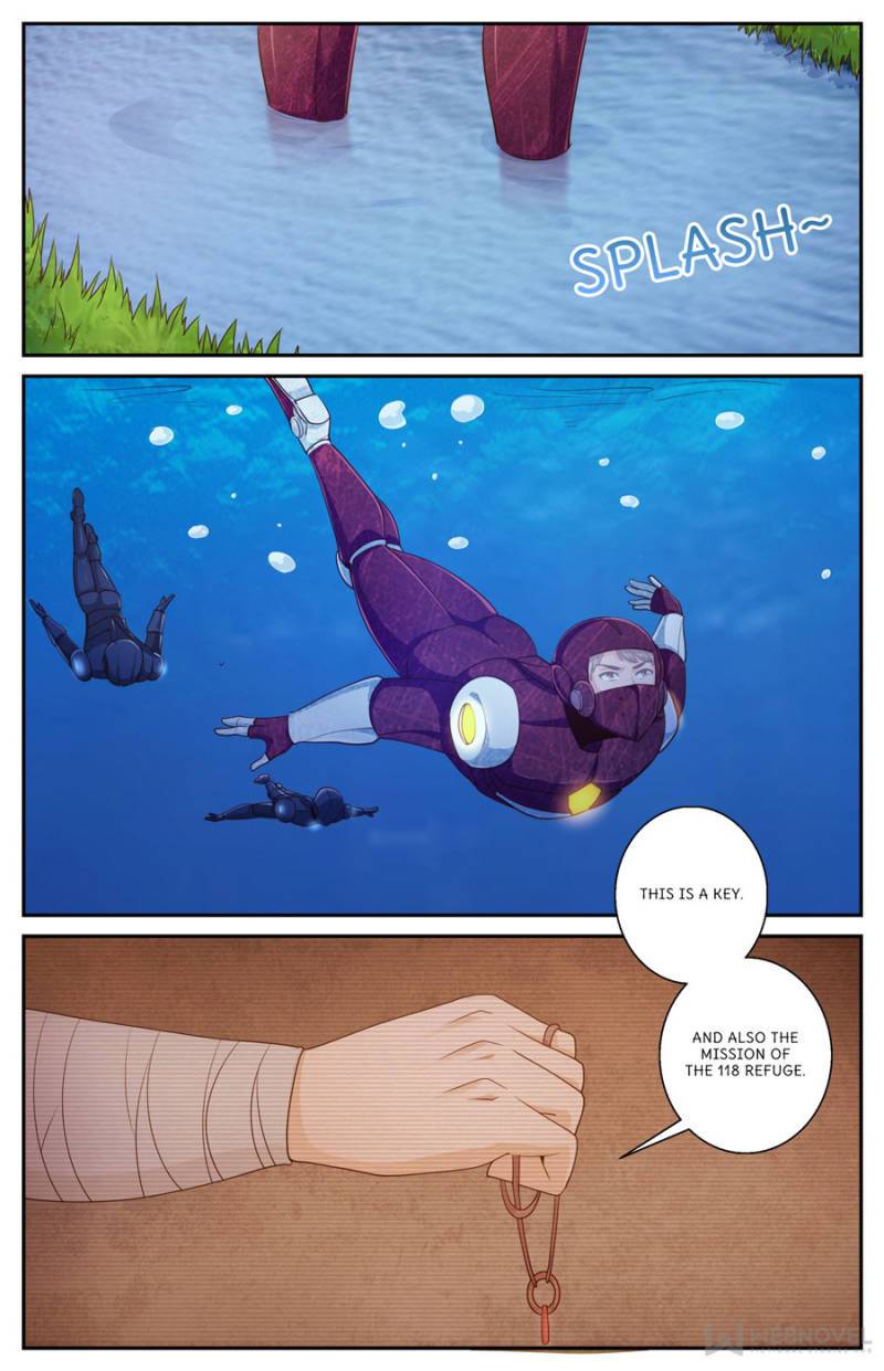 I Have a Mansion In The Post-Apocalyptic World chapter 467 page 2