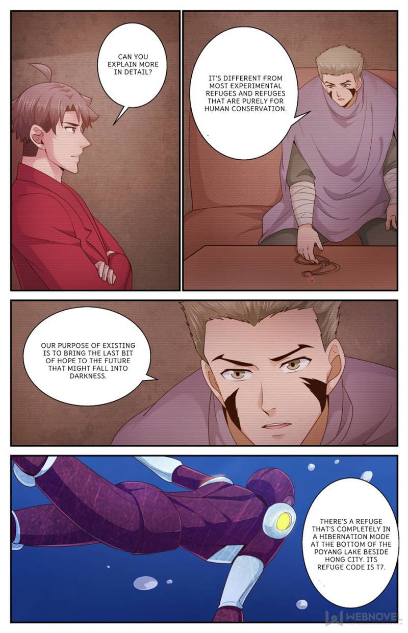 I Have a Mansion In The Post-Apocalyptic World chapter 467 page 3