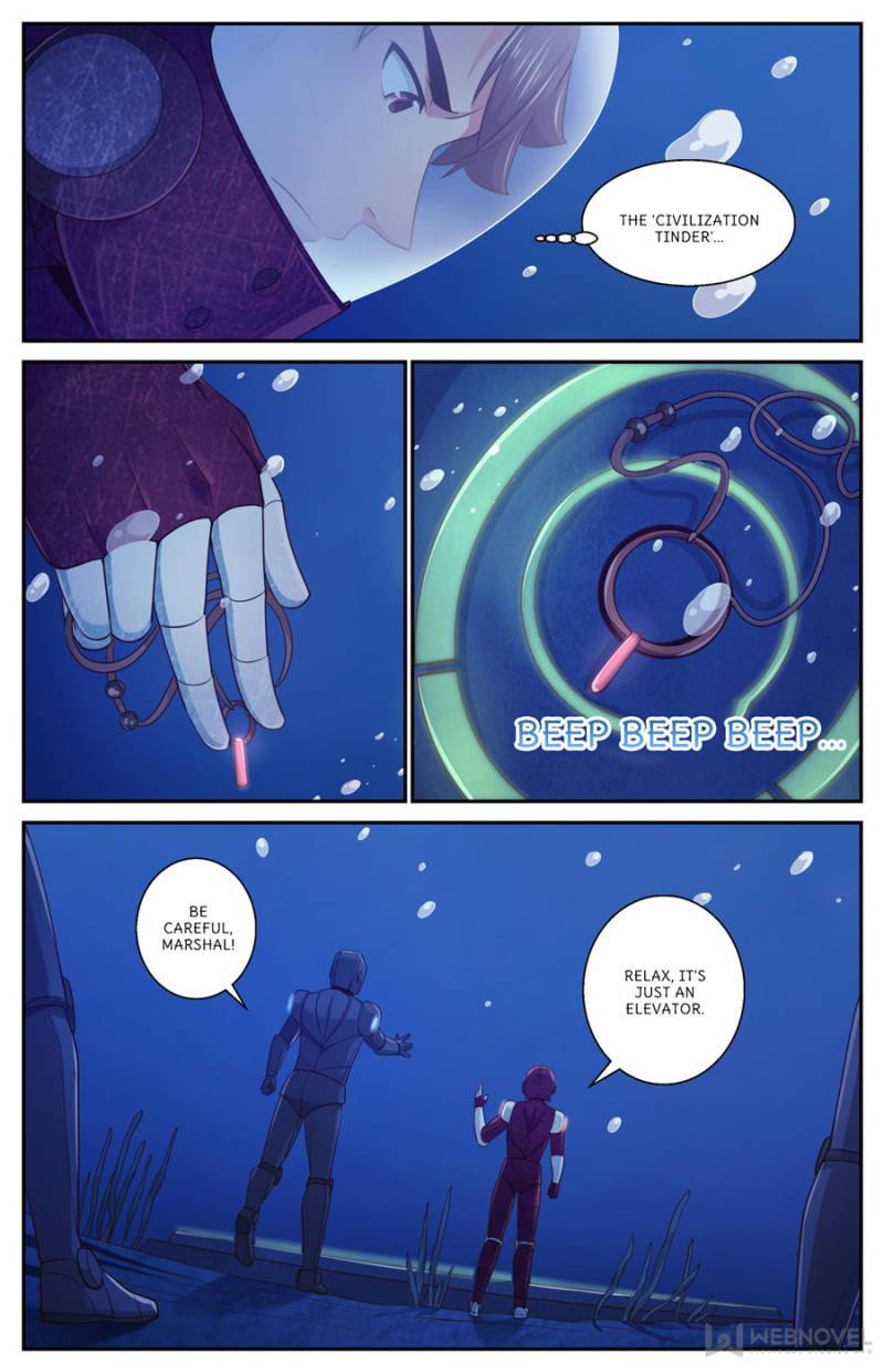 I Have a Mansion In The Post-Apocalyptic World chapter 467 page 6