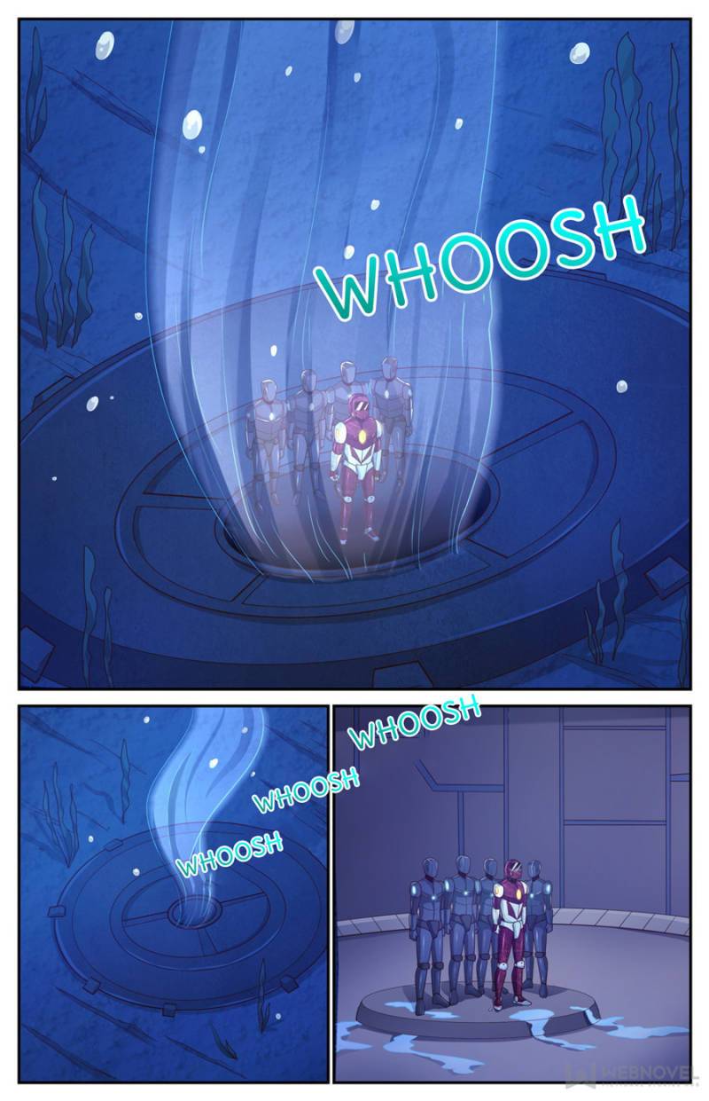 I Have a Mansion In The Post-Apocalyptic World chapter 467 page 7