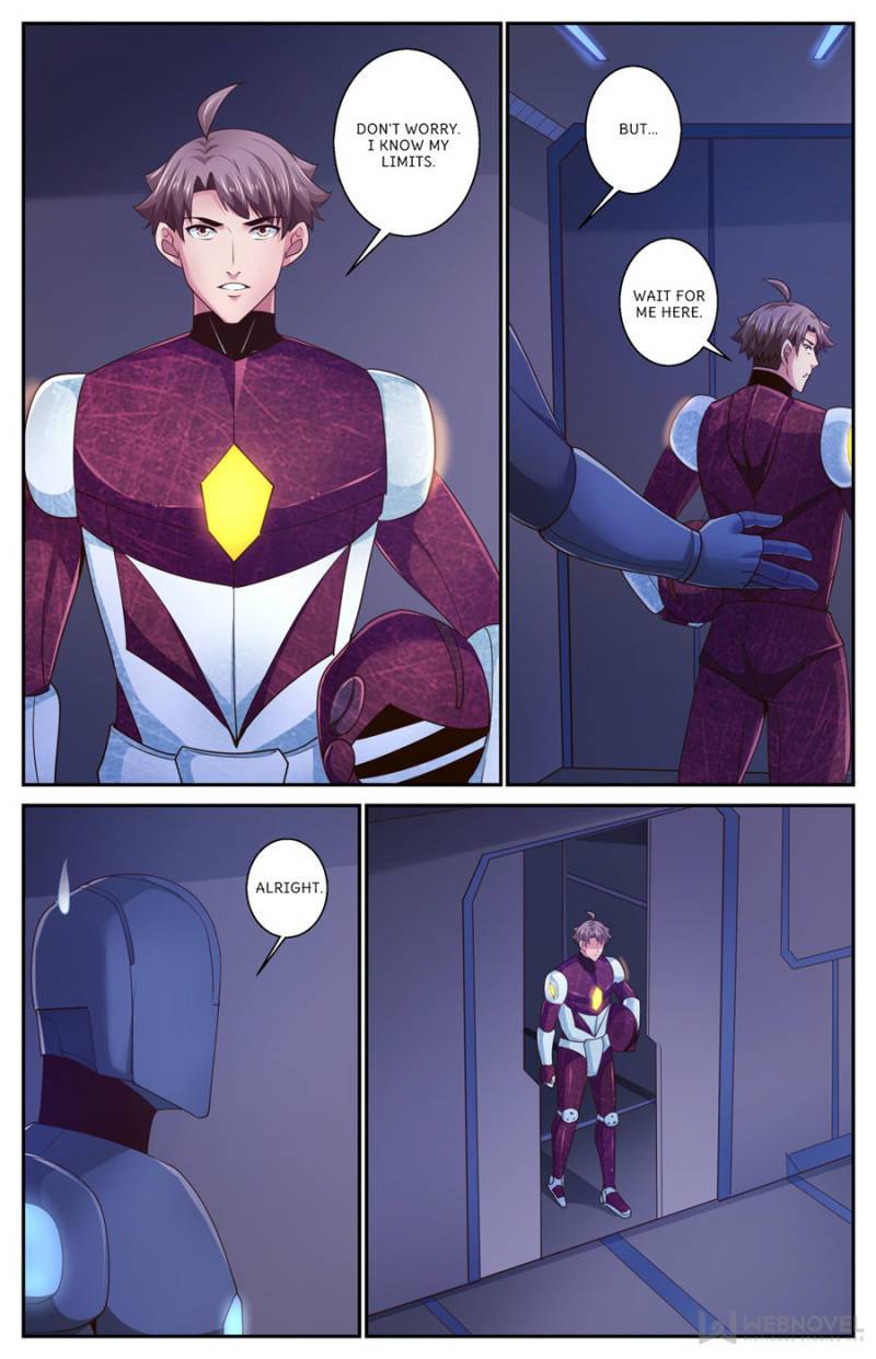 I Have a Mansion In The Post-Apocalyptic World chapter 467 page 9