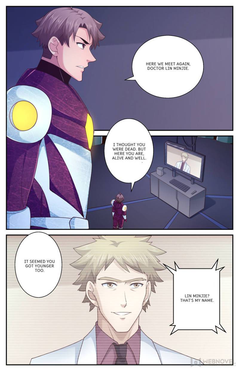 I Have a Mansion In The Post-Apocalyptic World chapter 468 page 1