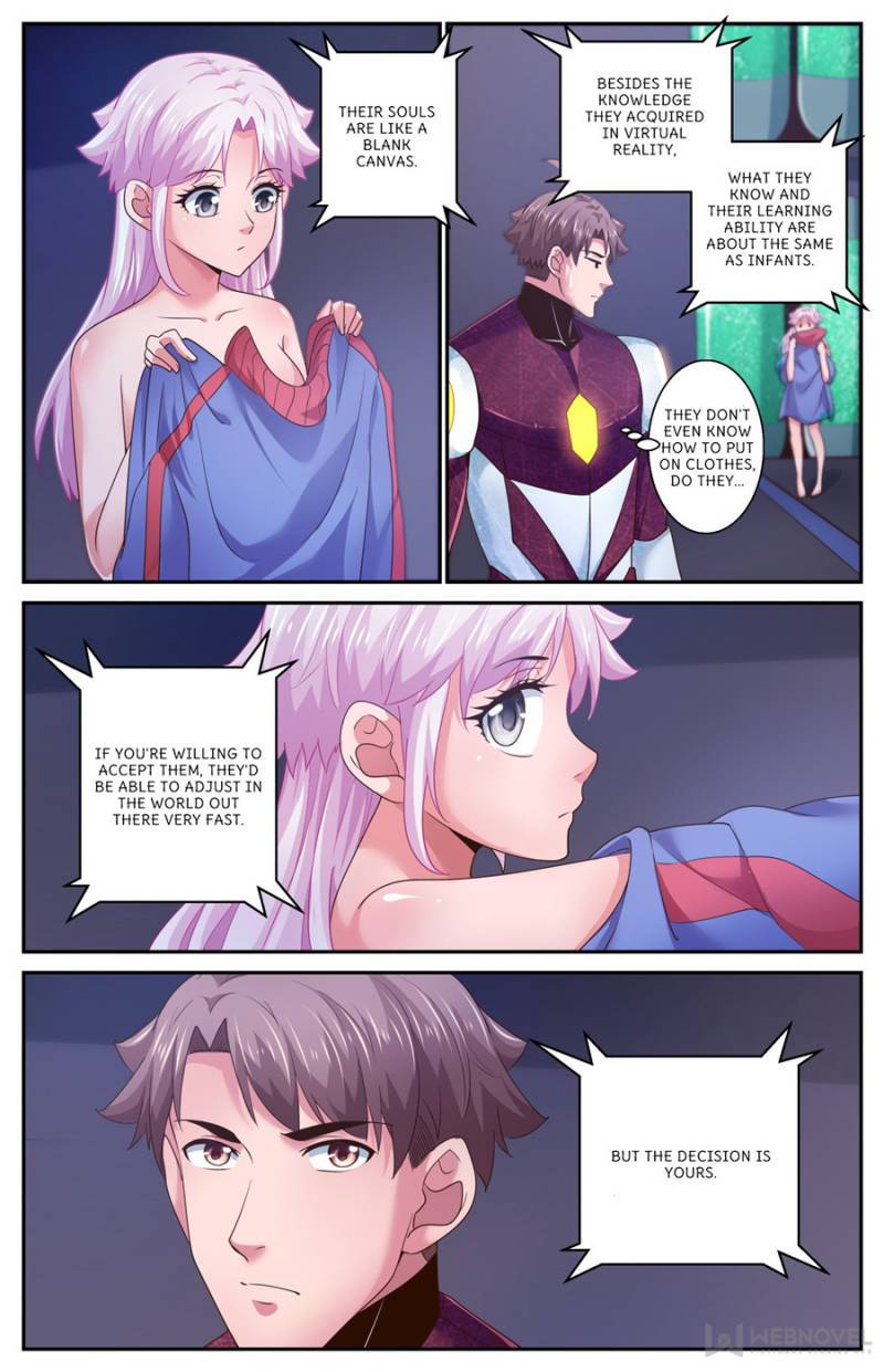 I Have a Mansion In The Post-Apocalyptic World chapter 468 page 10