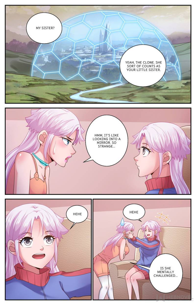 I Have a Mansion In The Post-Apocalyptic World chapter 468 page 11