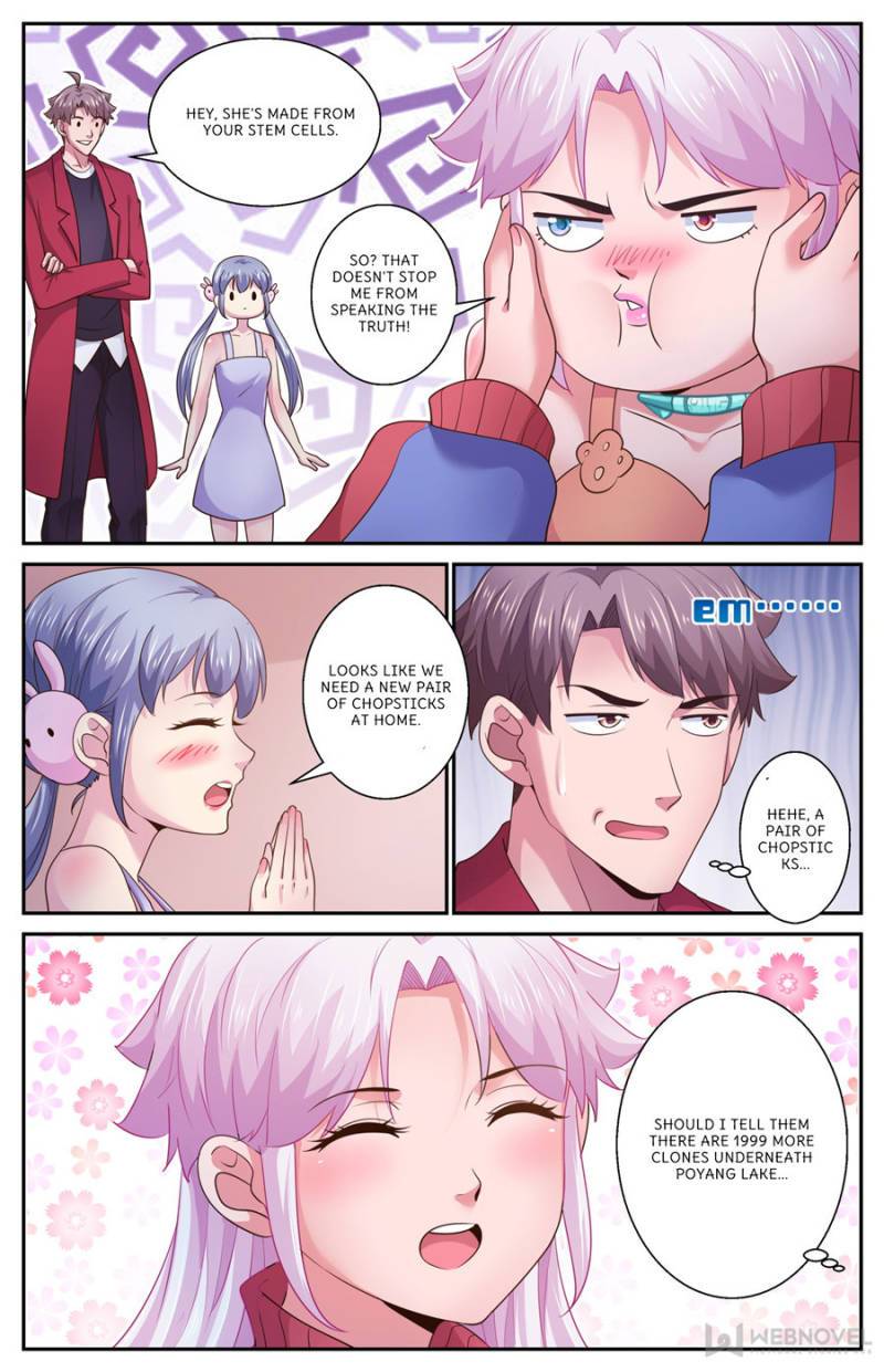 I Have a Mansion In The Post-Apocalyptic World chapter 468 page 12