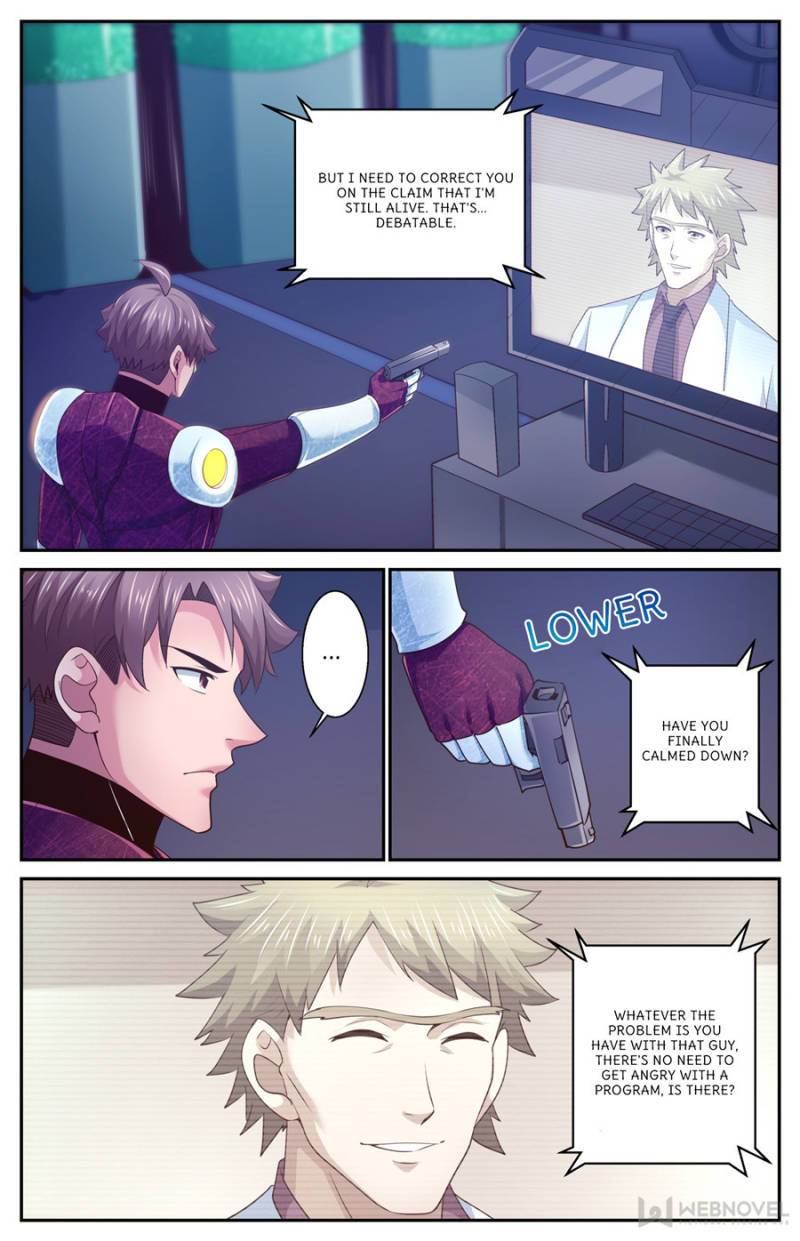 I Have a Mansion In The Post-Apocalyptic World chapter 468 page 2