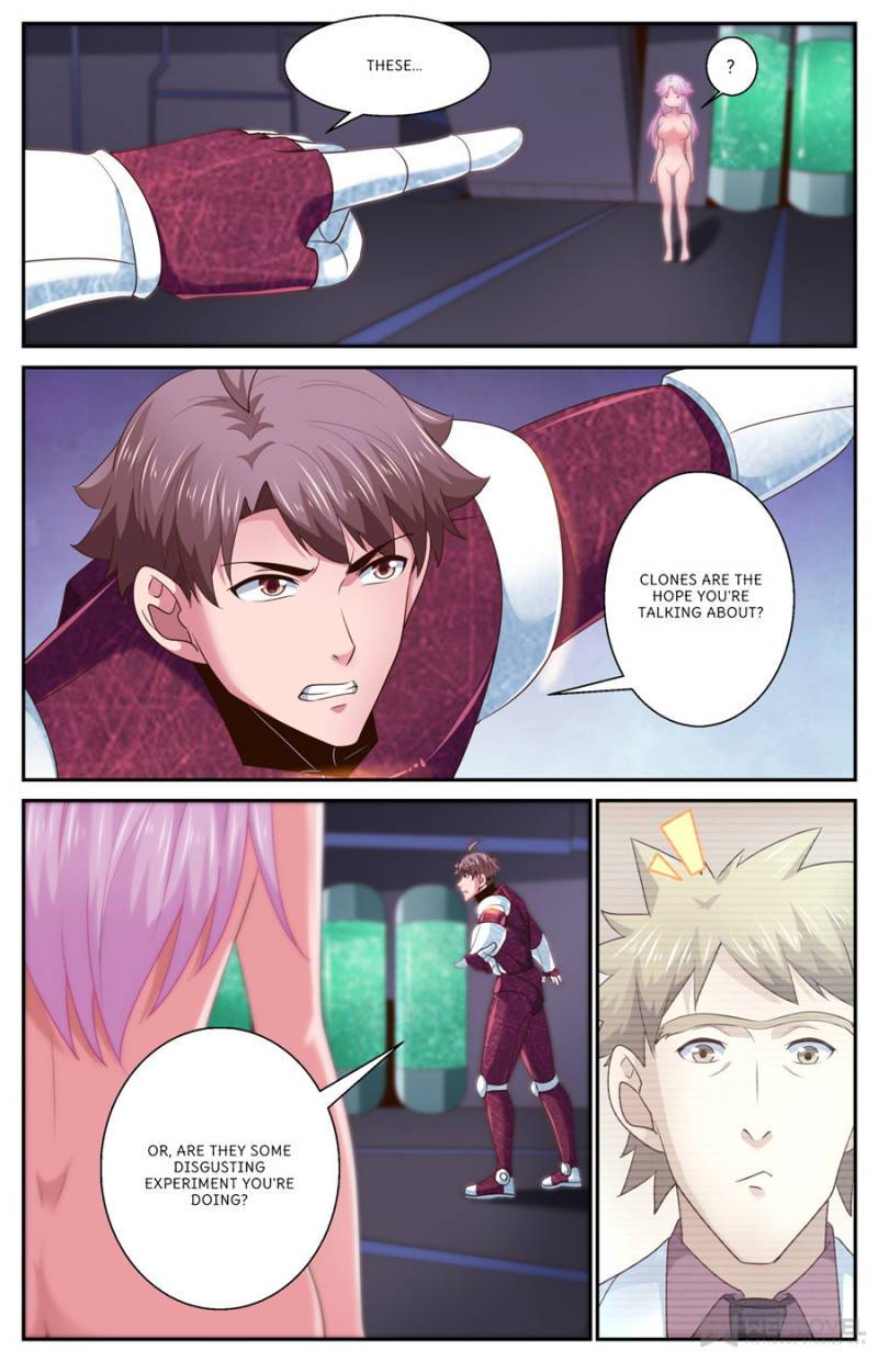 I Have a Mansion In The Post-Apocalyptic World chapter 468 page 5