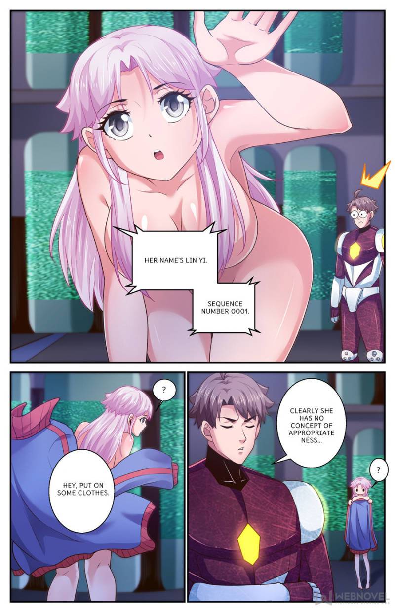 I Have a Mansion In The Post-Apocalyptic World chapter 468 page 7