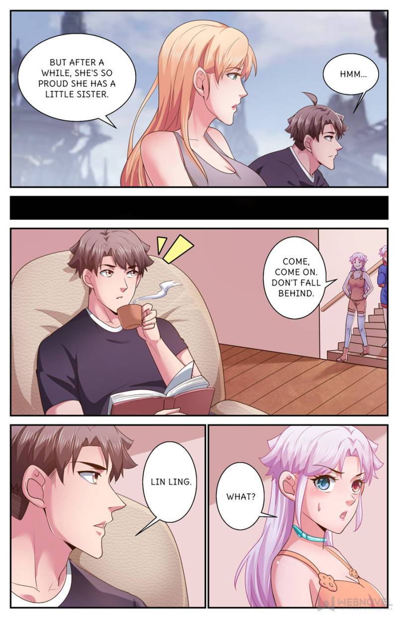 I Have a Mansion In The Post-Apocalyptic World chapter 469 page 10