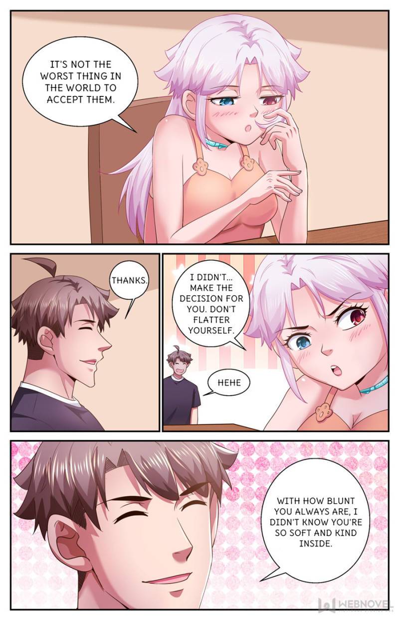 I Have a Mansion In The Post-Apocalyptic World chapter 469 page 3