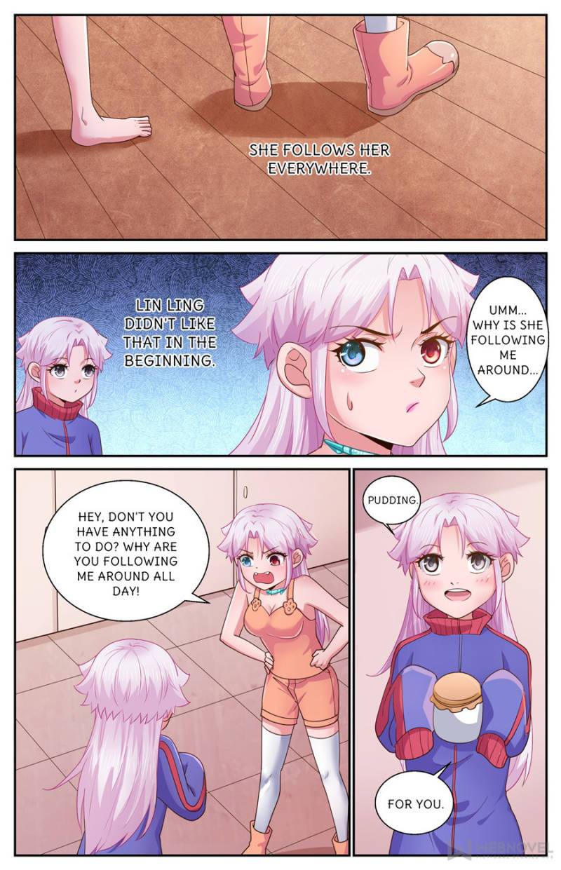 I Have a Mansion In The Post-Apocalyptic World chapter 469 page 8