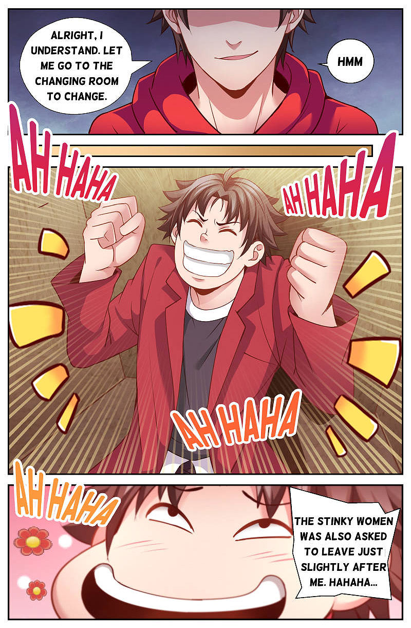 I Have a Mansion In The Post-Apocalyptic World chapter 47 page 4