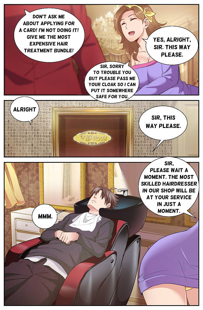 I Have a Mansion In The Post-Apocalyptic World chapter 47 page 8