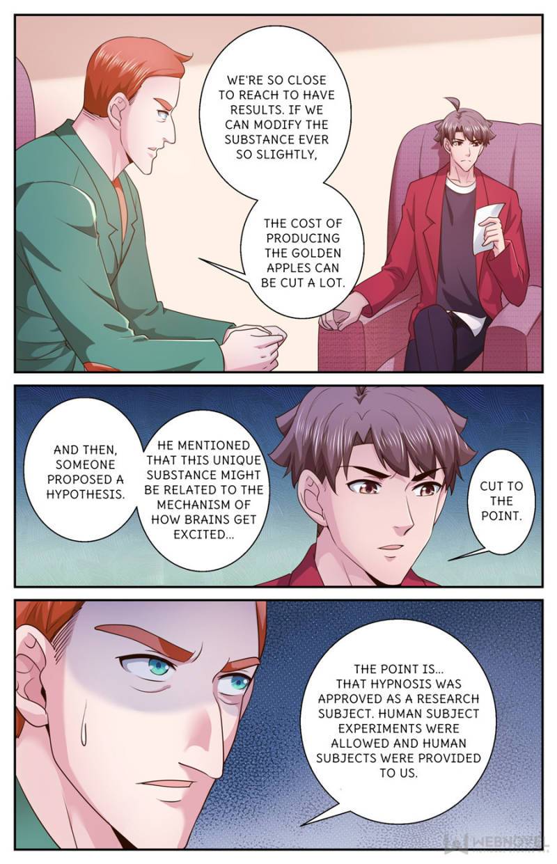 I Have a Mansion In The Post-Apocalyptic World chapter 470 page 10