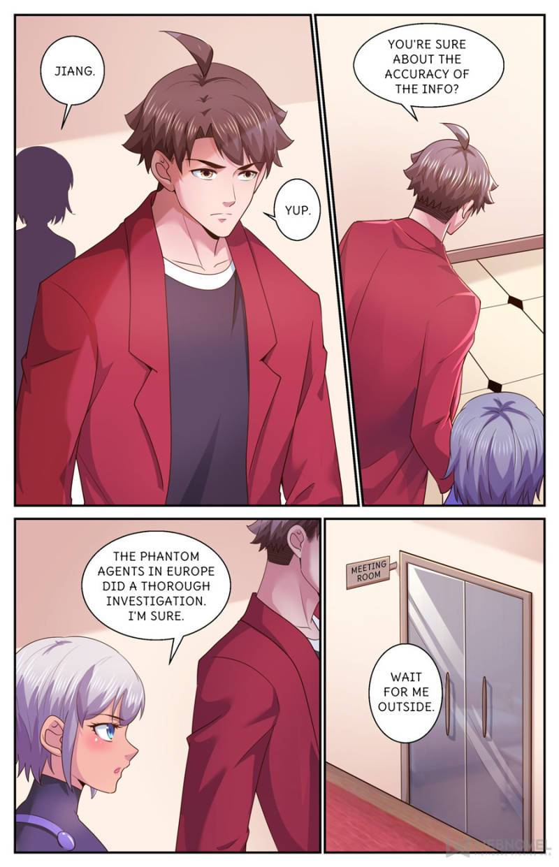 I Have a Mansion In The Post-Apocalyptic World chapter 470 page 3