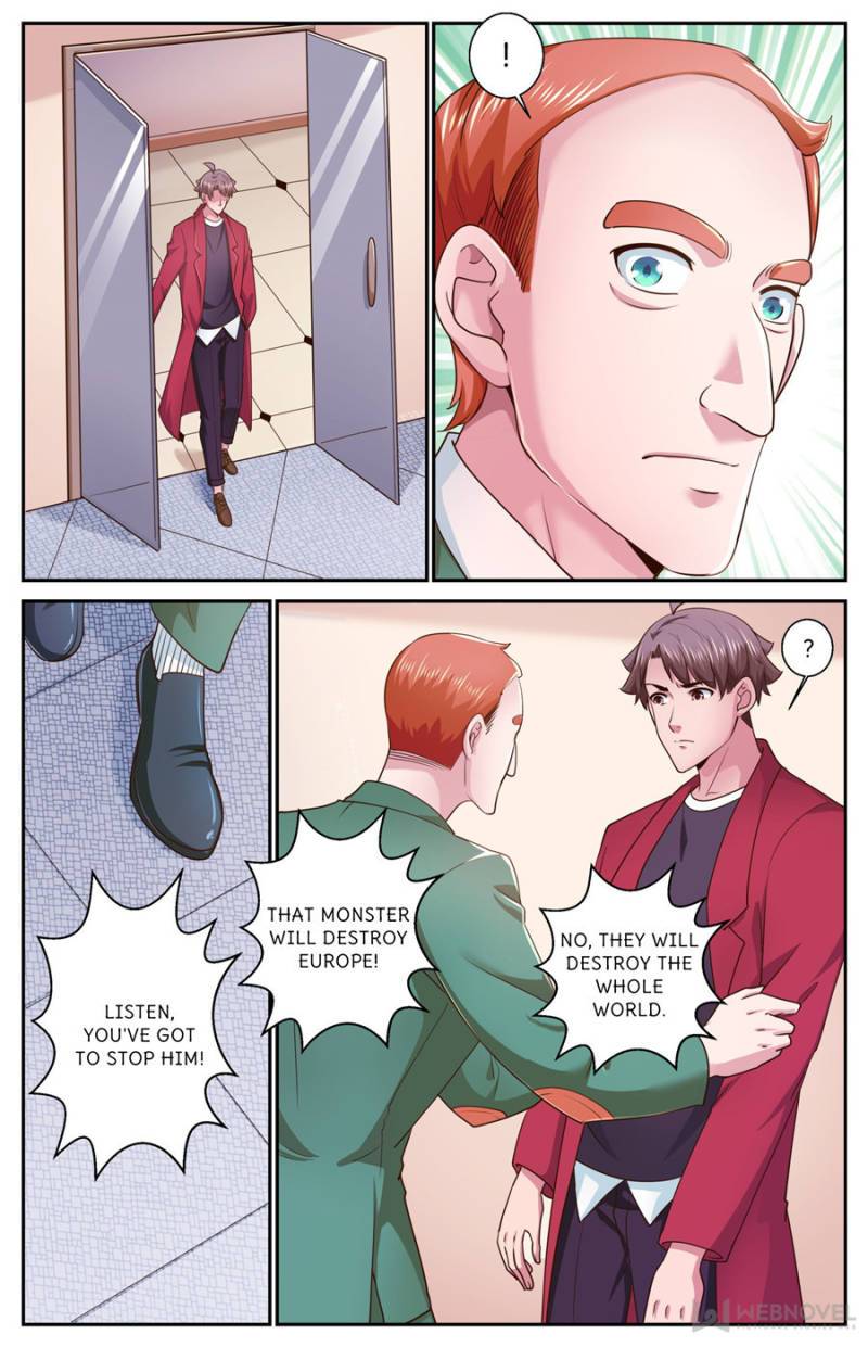 I Have a Mansion In The Post-Apocalyptic World chapter 470 page 4