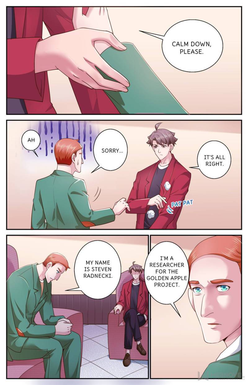 I Have a Mansion In The Post-Apocalyptic World chapter 470 page 5