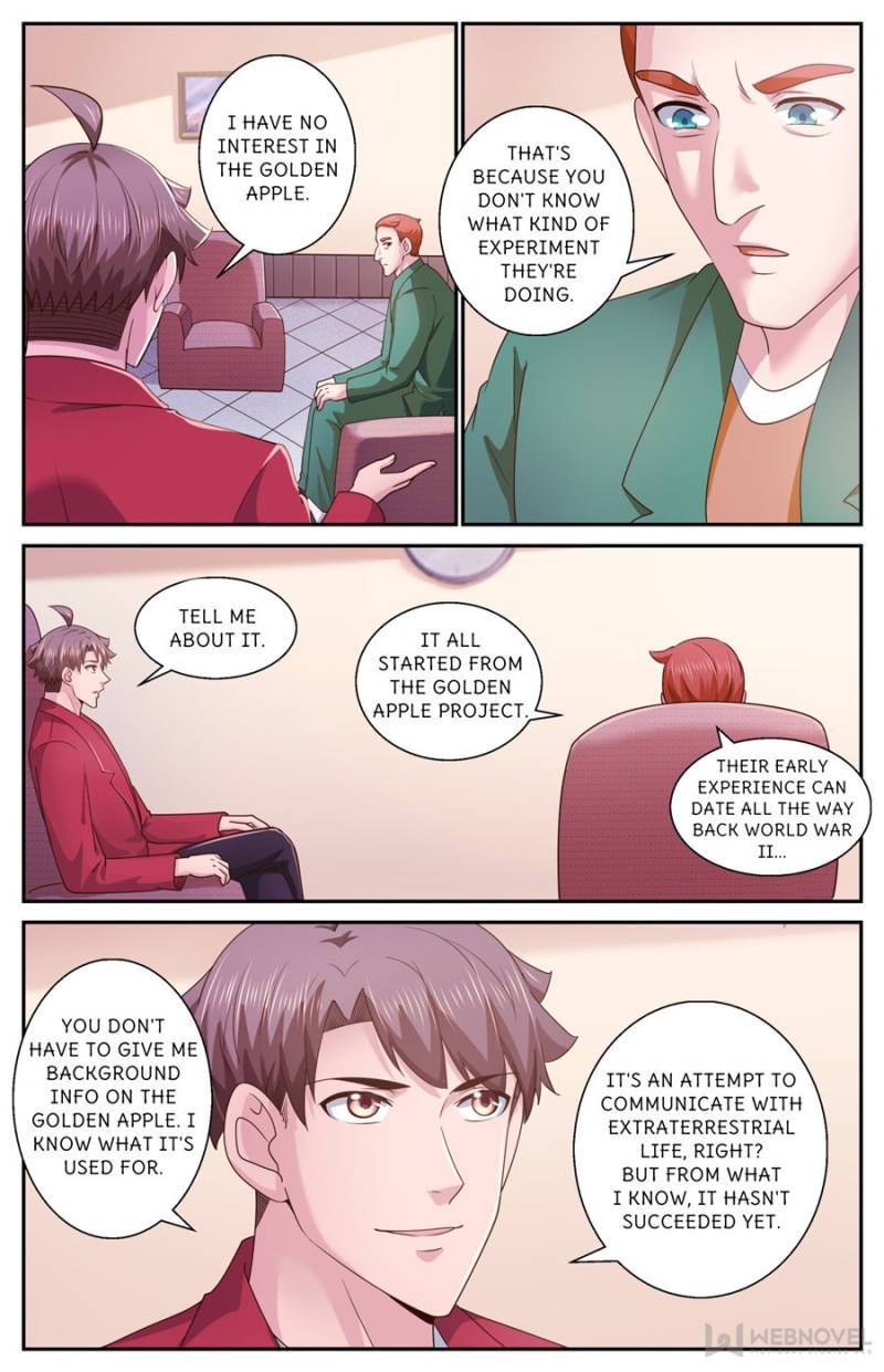 I Have a Mansion In The Post-Apocalyptic World chapter 470 page 6