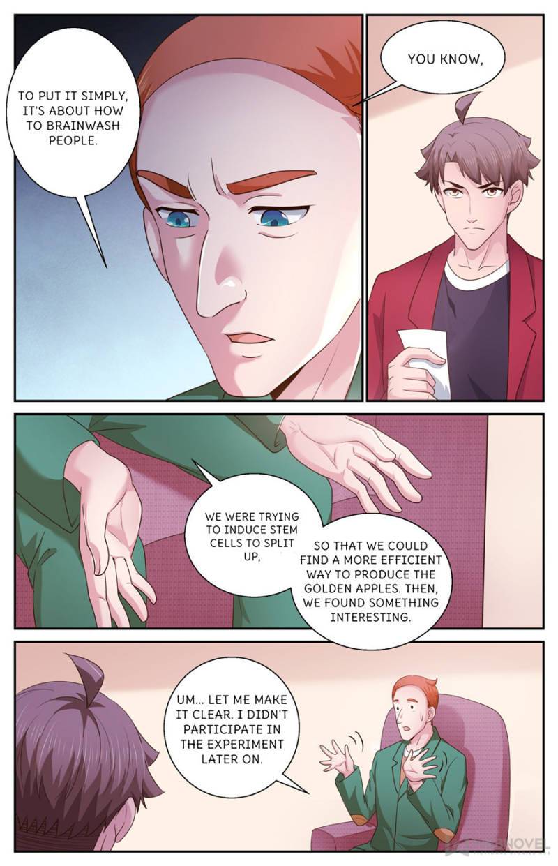 I Have a Mansion In The Post-Apocalyptic World chapter 470 page 8