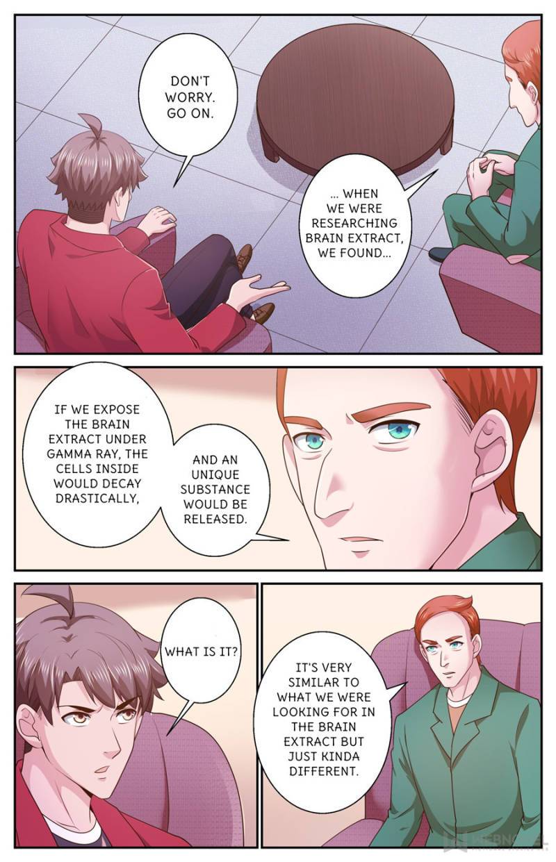 I Have a Mansion In The Post-Apocalyptic World chapter 470 page 9