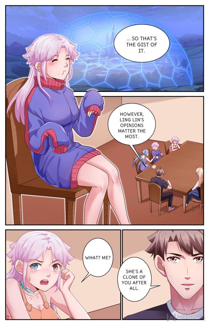 I Have a Mansion In The Post-Apocalyptic World chapter 471 page 1