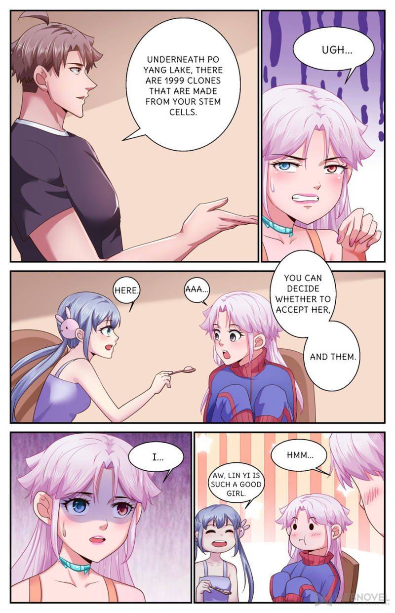 I Have a Mansion In The Post-Apocalyptic World chapter 471 page 2