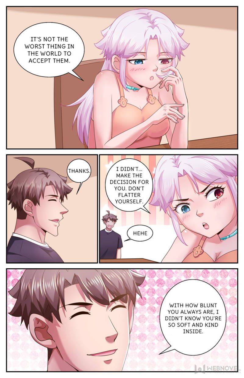 I Have a Mansion In The Post-Apocalyptic World chapter 471 page 3