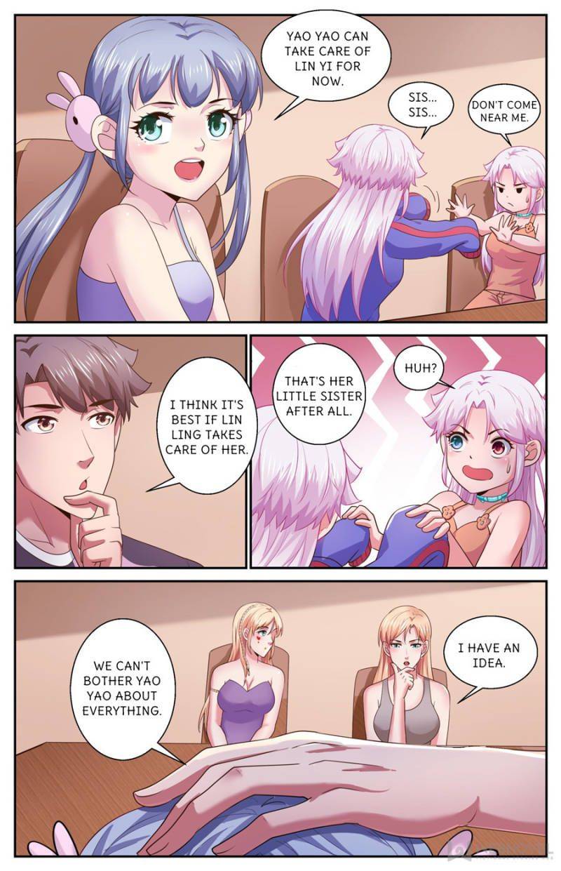 I Have a Mansion In The Post-Apocalyptic World chapter 471 page 5