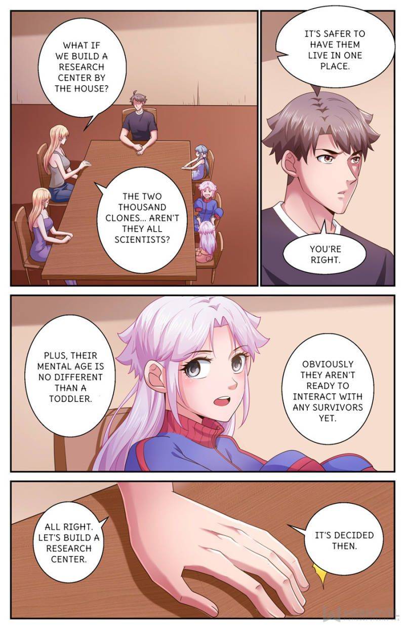 I Have a Mansion In The Post-Apocalyptic World chapter 471 page 6