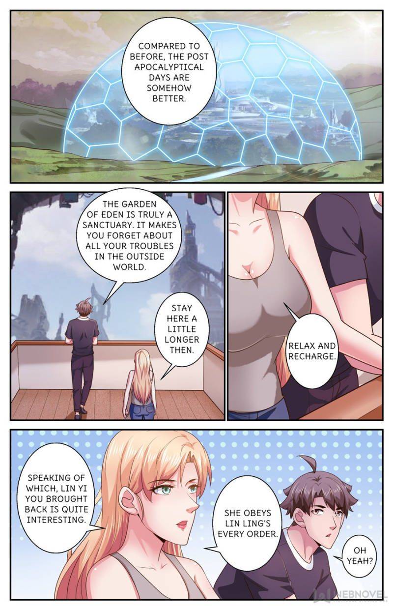I Have a Mansion In The Post-Apocalyptic World chapter 471 page 7
