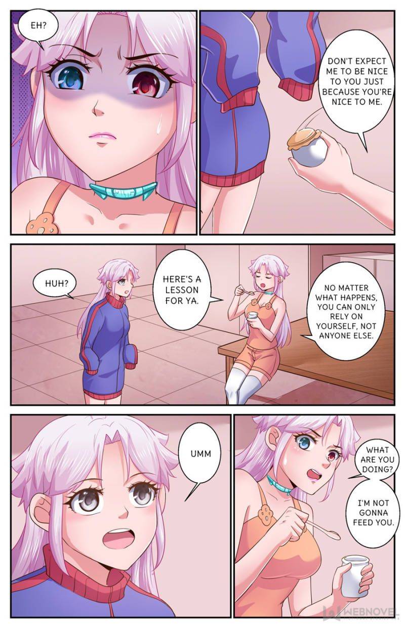 I Have a Mansion In The Post-Apocalyptic World chapter 471 page 9