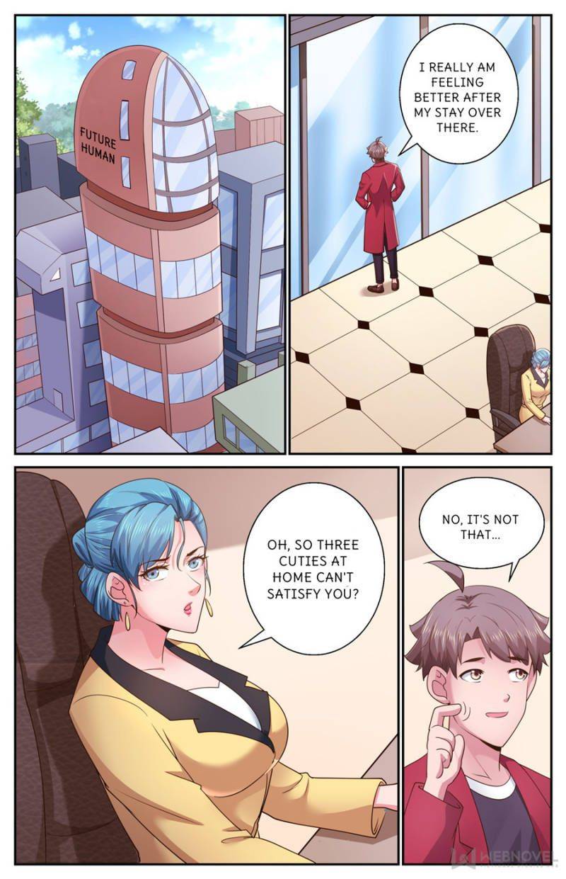 I Have a Mansion In The Post-Apocalyptic World chapter 472 page 1