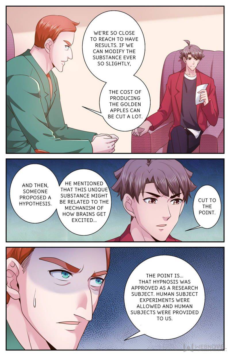 I Have a Mansion In The Post-Apocalyptic World chapter 472 page 10