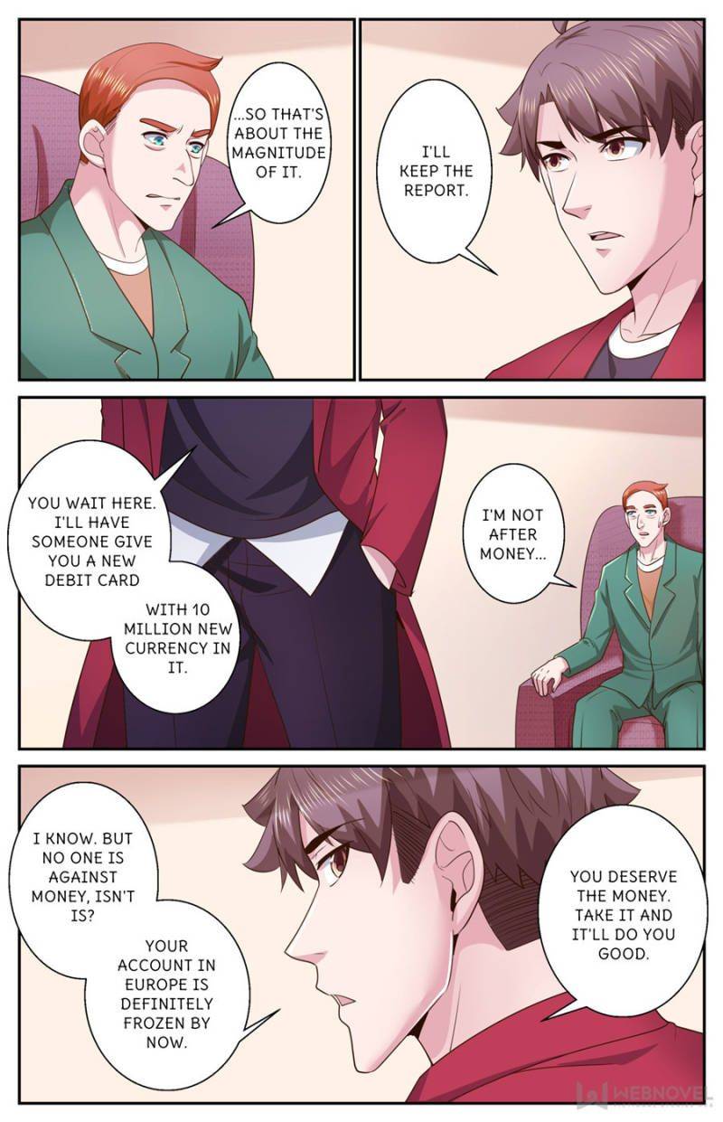 I Have a Mansion In The Post-Apocalyptic World chapter 472 page 12