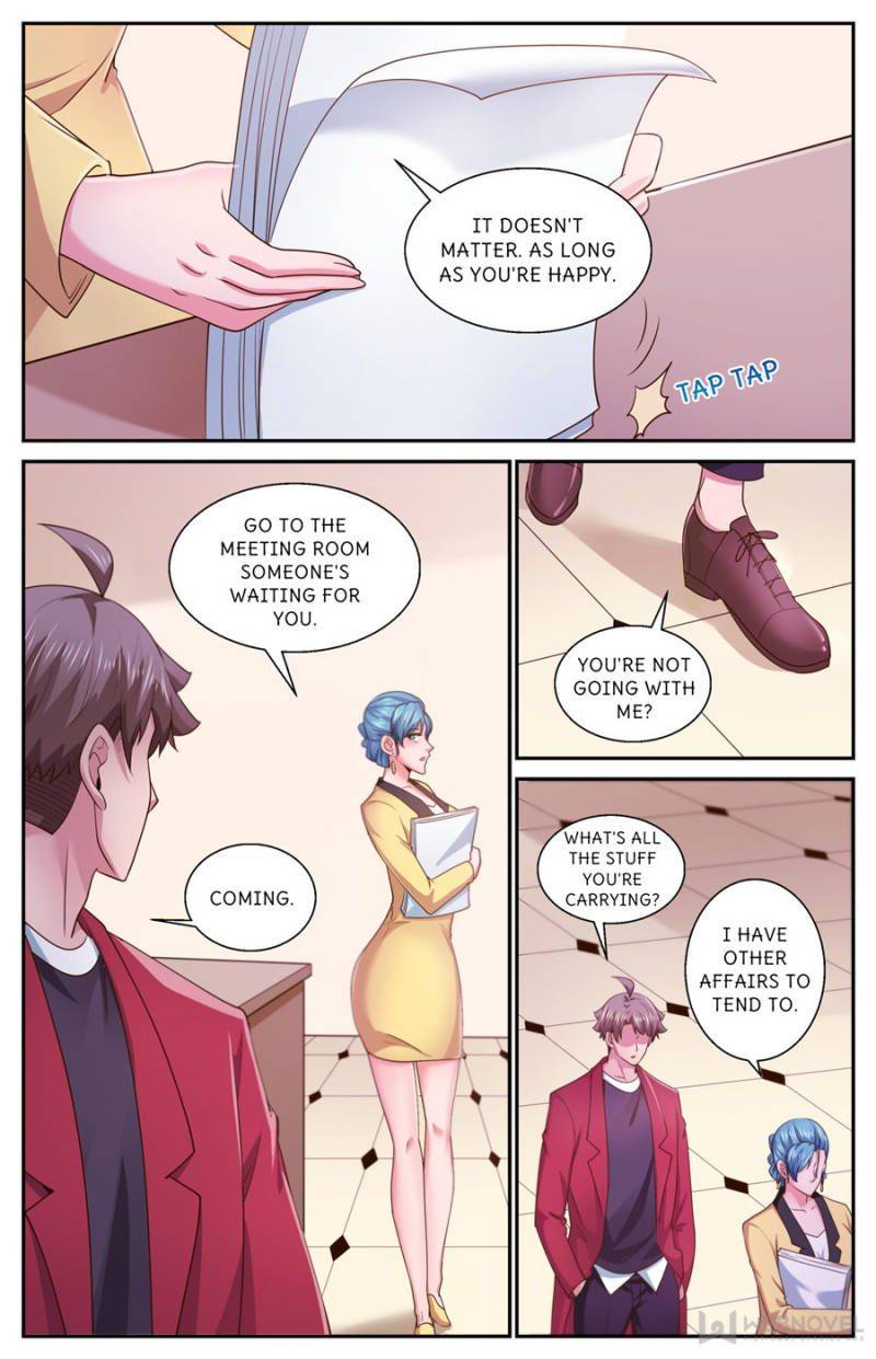 I Have a Mansion In The Post-Apocalyptic World chapter 472 page 2