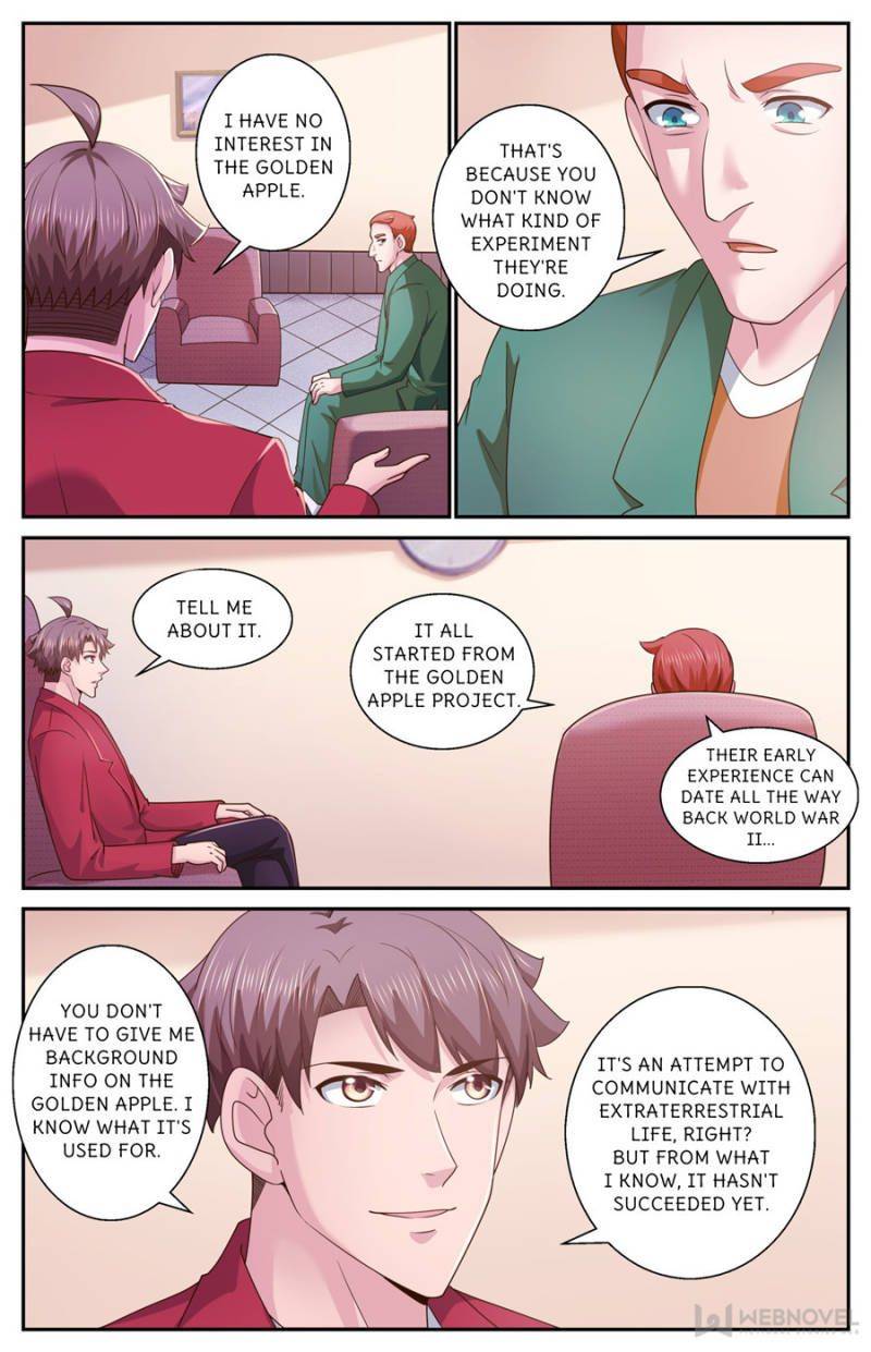 I Have a Mansion In The Post-Apocalyptic World chapter 472 page 6