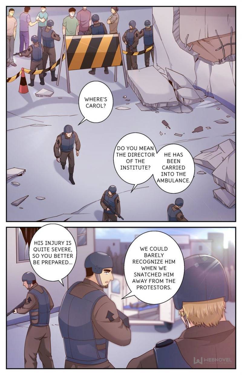 I Have a Mansion In The Post-Apocalyptic World chapter 473 page 1