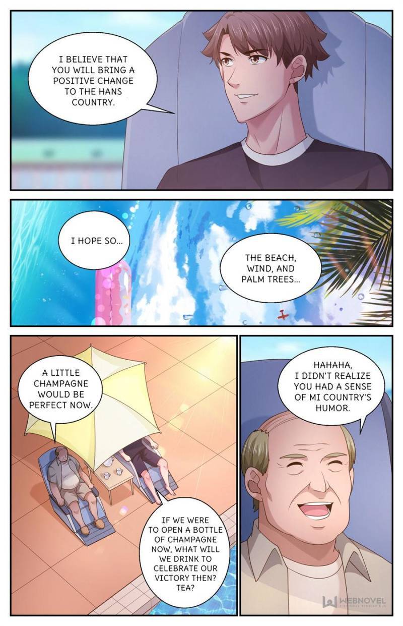 I Have a Mansion In The Post-Apocalyptic World chapter 473 page 10