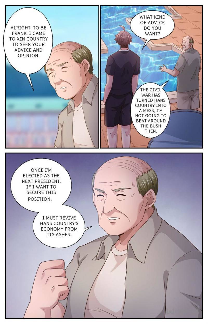 I Have a Mansion In The Post-Apocalyptic World chapter 473 page 12