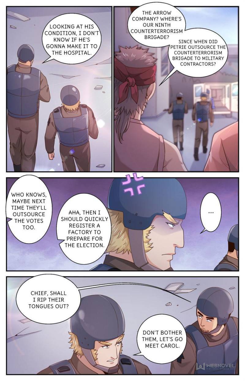 I Have a Mansion In The Post-Apocalyptic World chapter 473 page 2